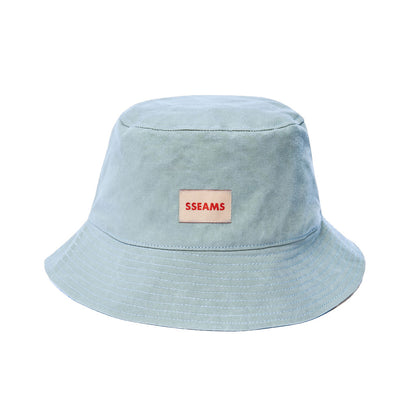 Weatherproof bucket hat - Icy Blue