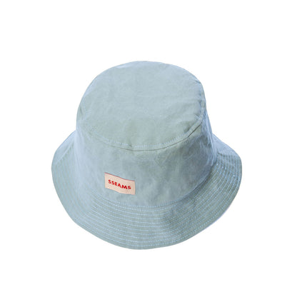 Weatherproof bucket hat - Icy Blue