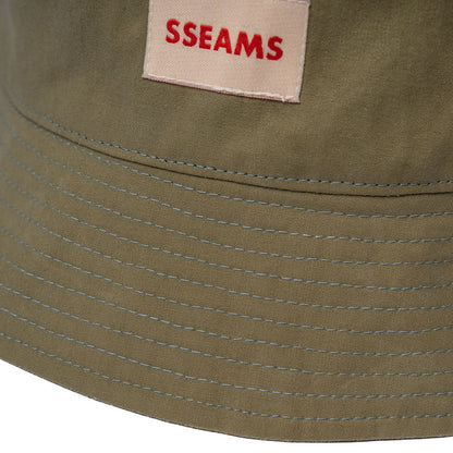 Weatherproof bucket hat - Olive