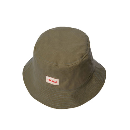 Weatherproof bucket hat - Olive