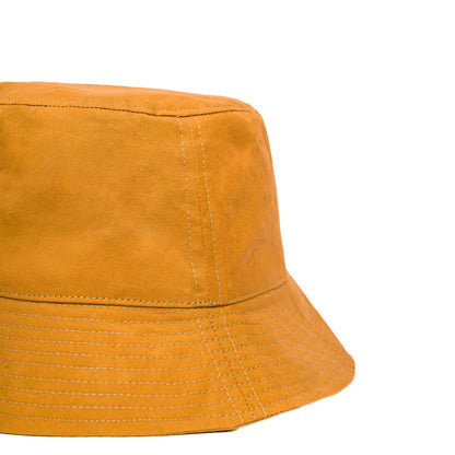 Weatherproof bucket hat - Cumin