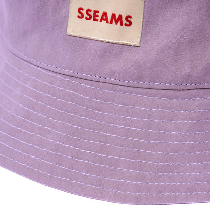 Weatherproof bucket hat - Lilac