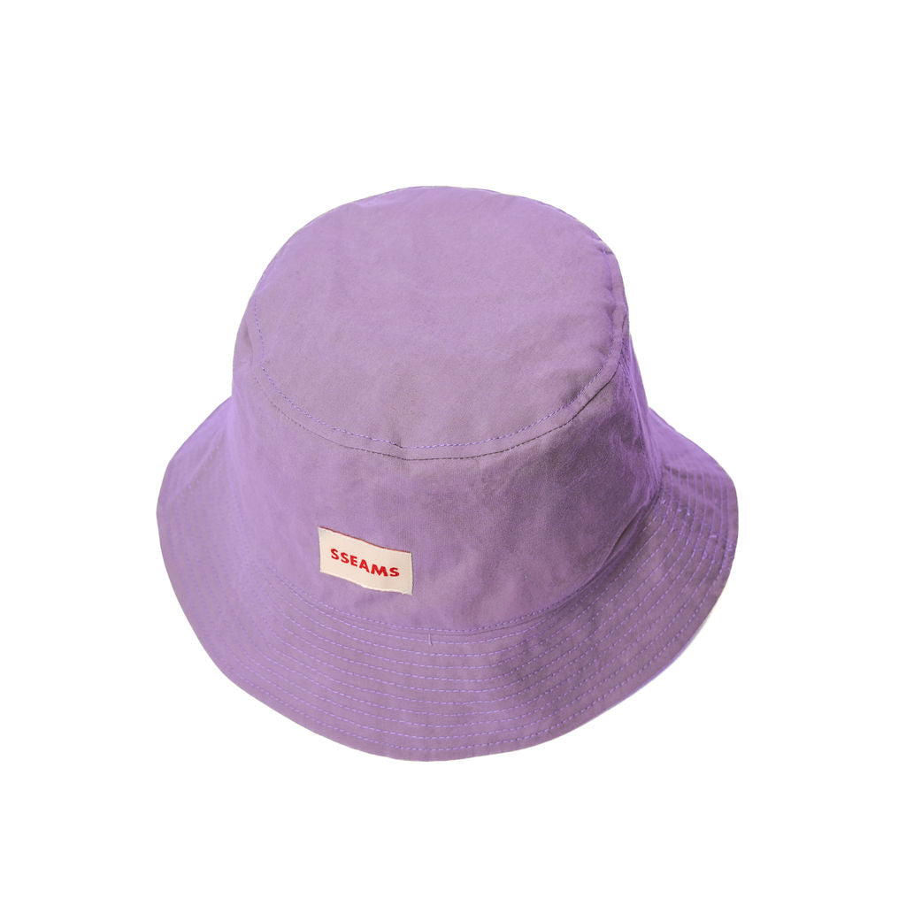 Weatherproof bucket hat - Lilac