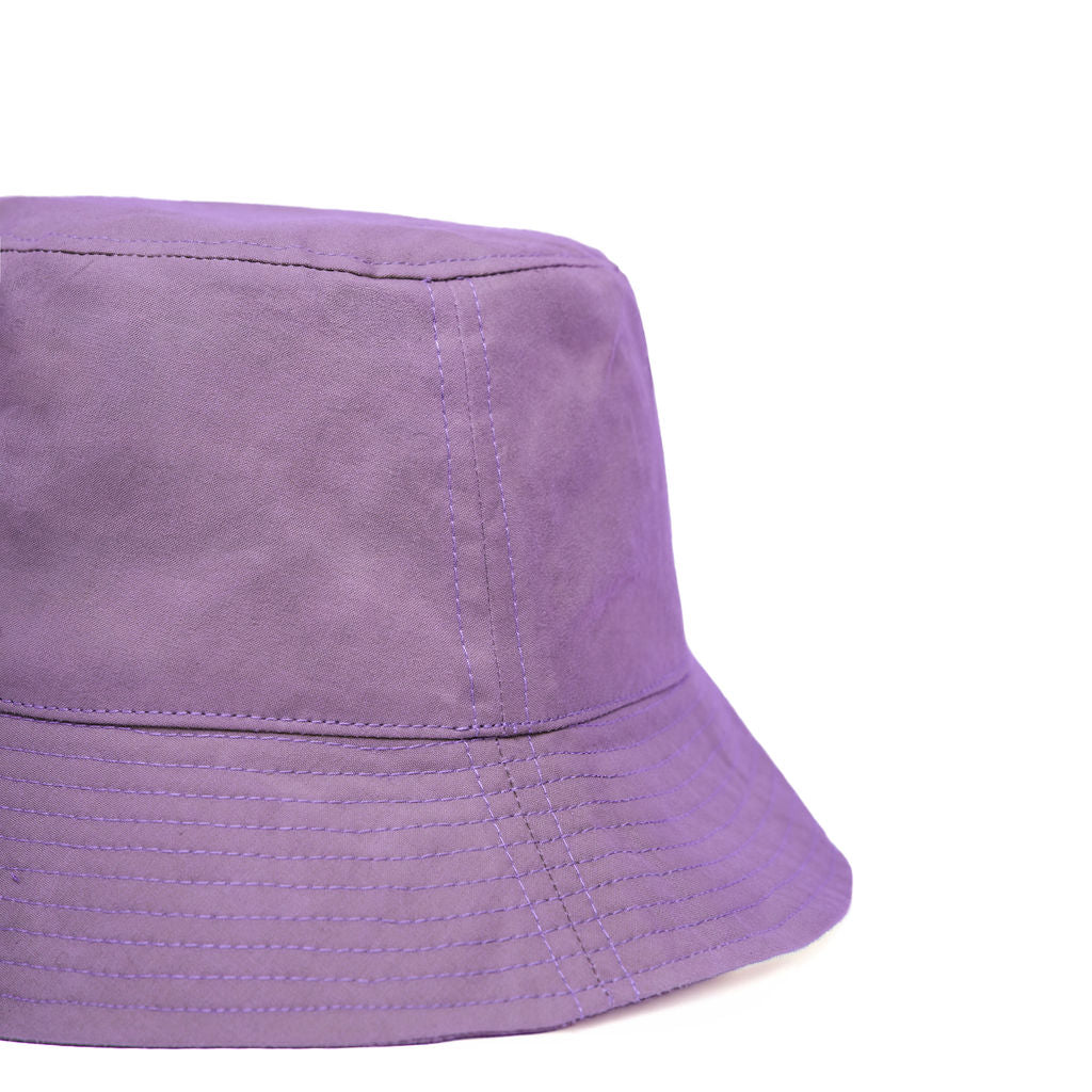 Weatherproof bucket hat - Lilac