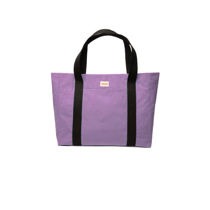 Glasgow commuter bag - Lilac