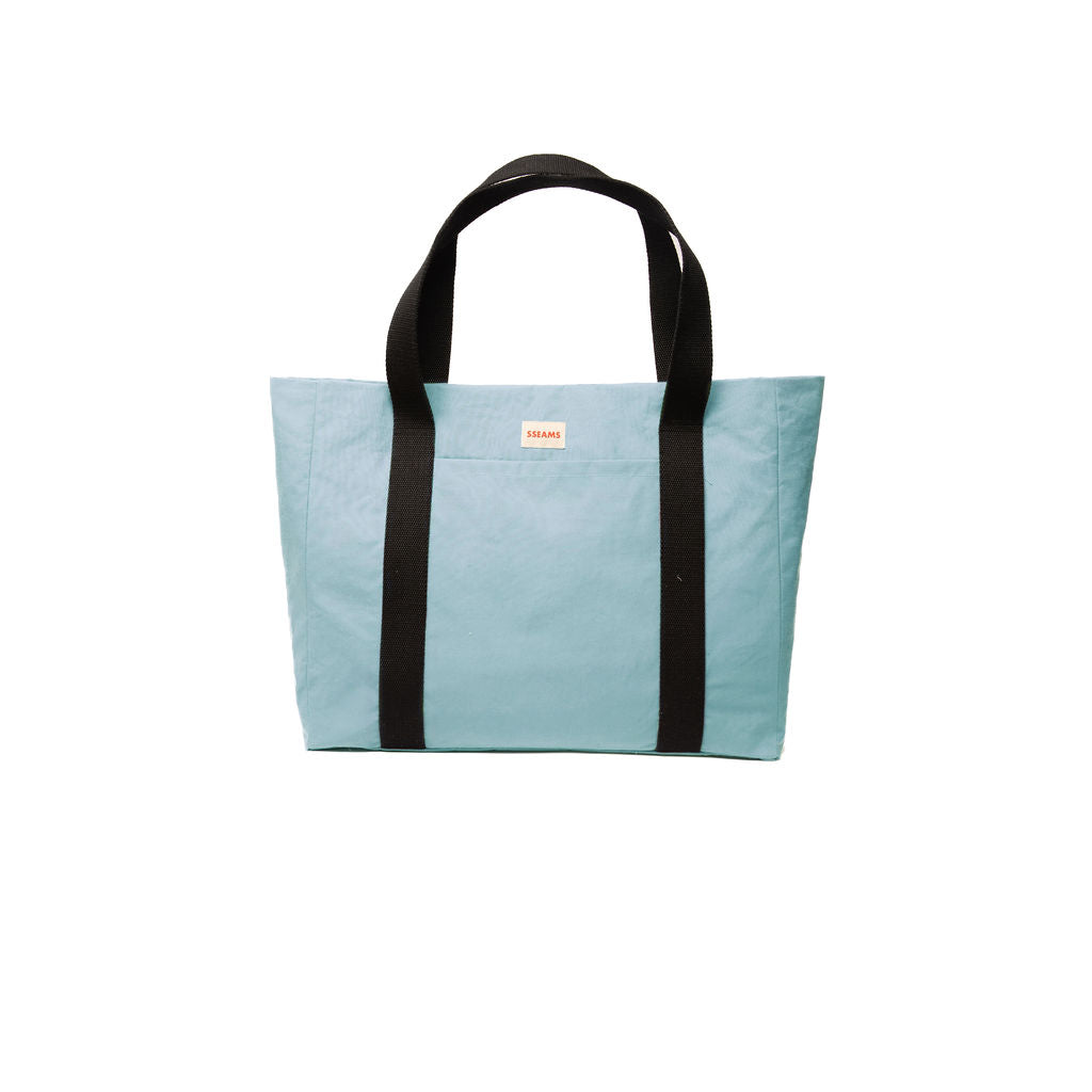 Glasgow commuter bag - Icy blue