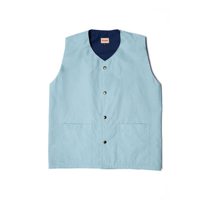 Dundee Liner Vest - Icy blue