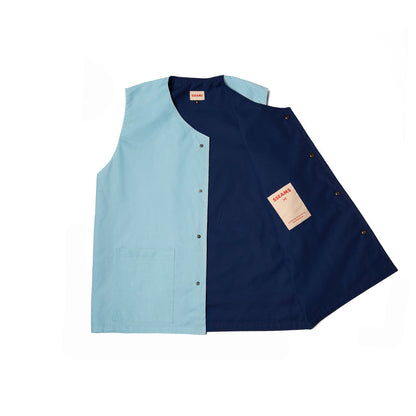 Dundee Liner Vest - Icy blue