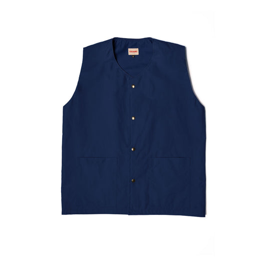 Dundee Liner Vest - Navy