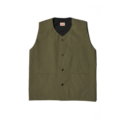 Dundee Liner Vest - Olive