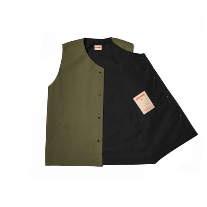 Dundee Liner Vest - Olive