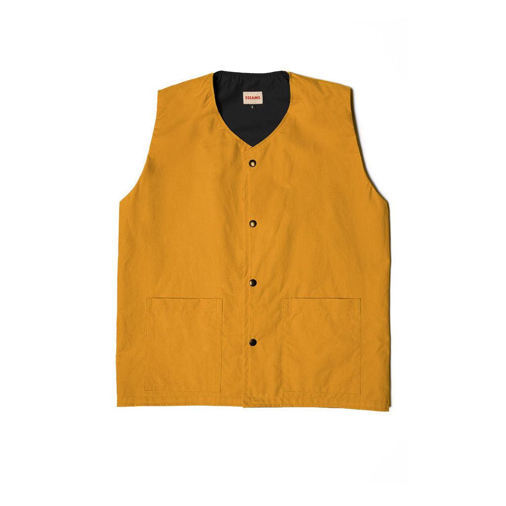 Dundee Liner Vest - Cumin