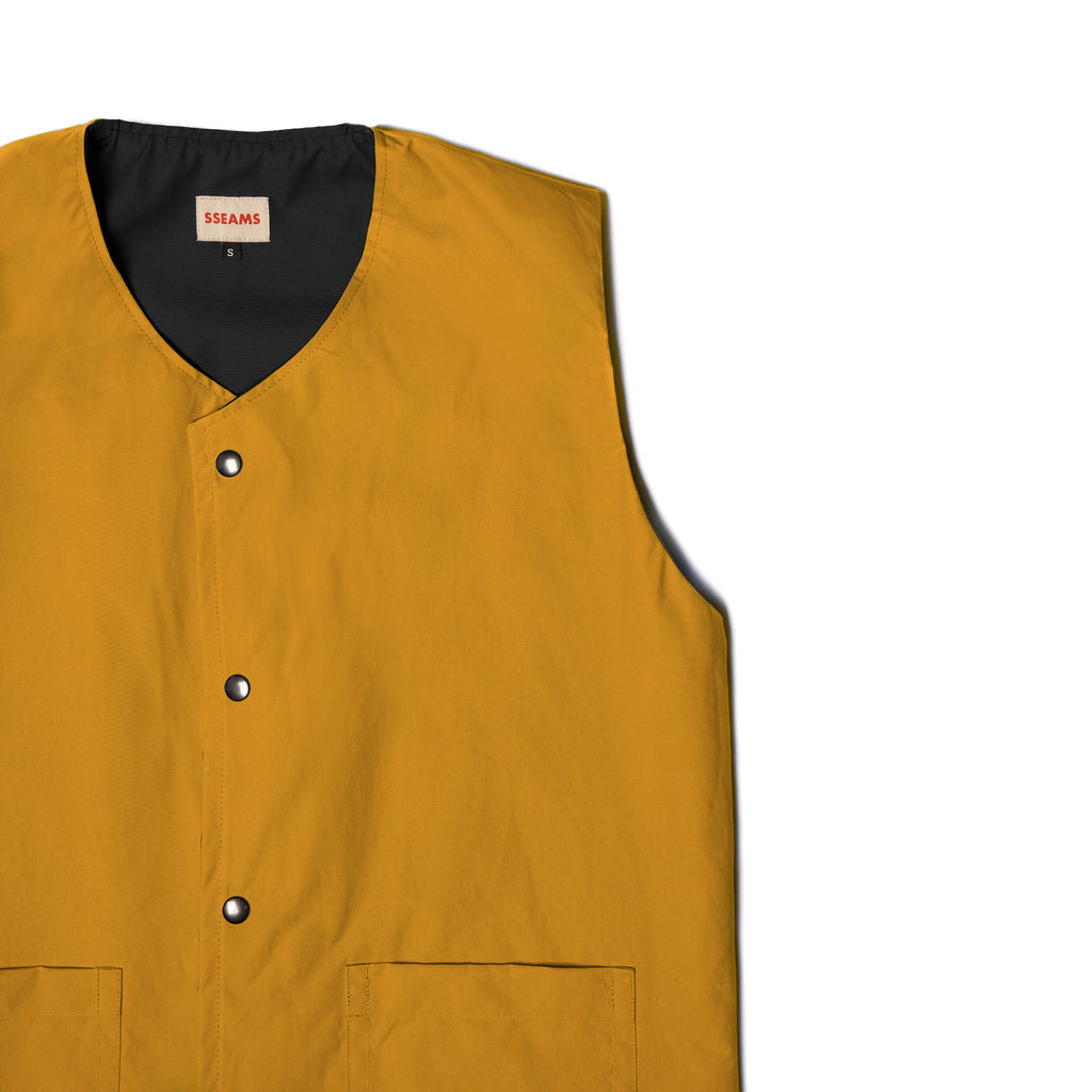 Dundee Liner Vest - Cumin