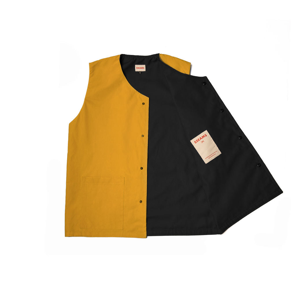 Dundee Liner Vest - Cumin