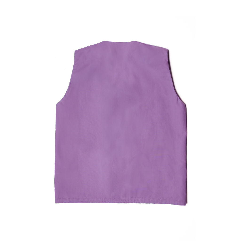 Dundee Liner Vest - Lilac