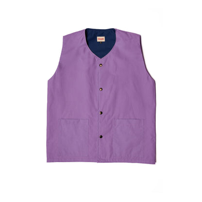 Dundee Liner Vest - Lilac