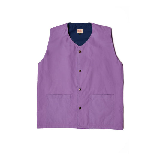 Dundee Liner Vest - Lilac