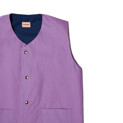 Dundee Liner Vest - Lilac