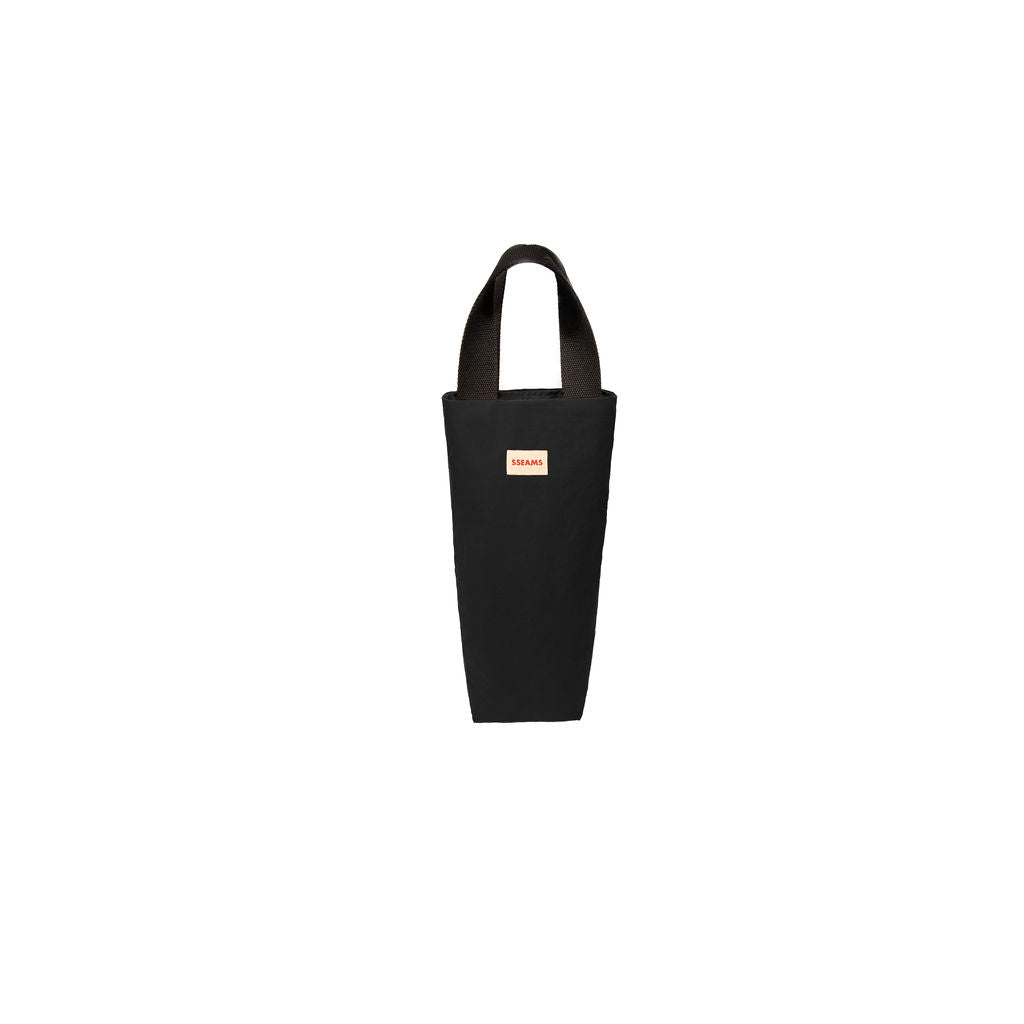 Bottle bag carrier - Black