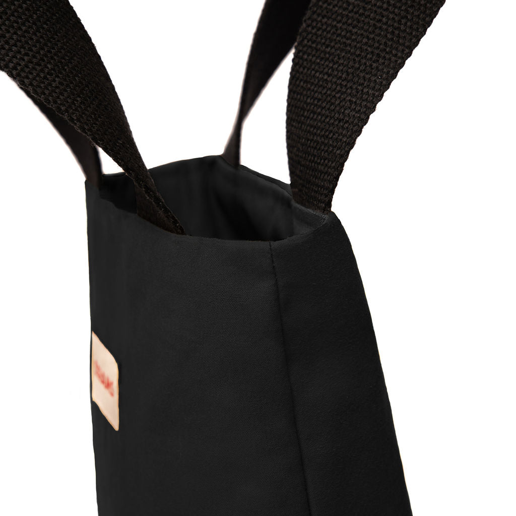 Bottle bag carrier - Black