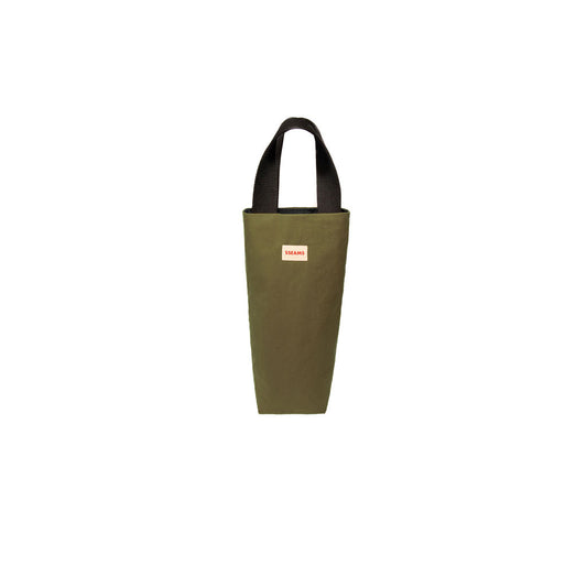 Bottle bag carrier - Olive