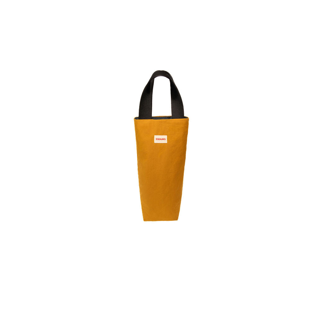 Bottle bag carrier - Cumin