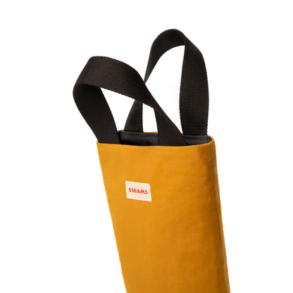 Bottle bag carrier - Cumin