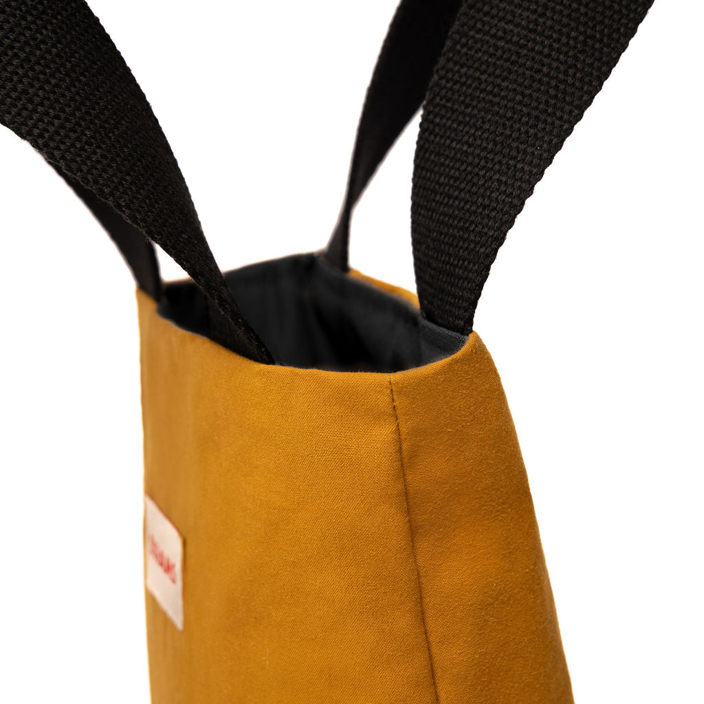 Bottle bag carrier - Cumin