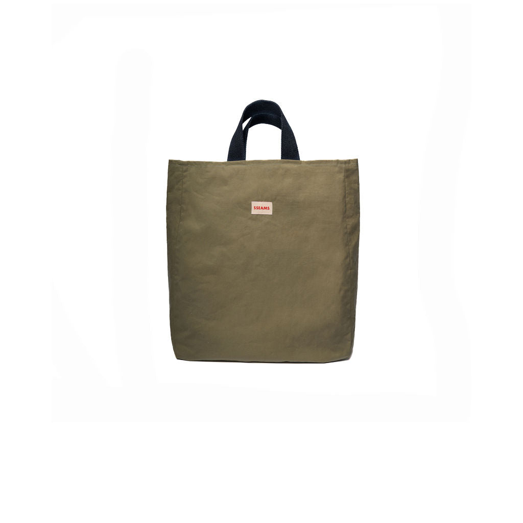 Edinburgh work tote bag - Olive