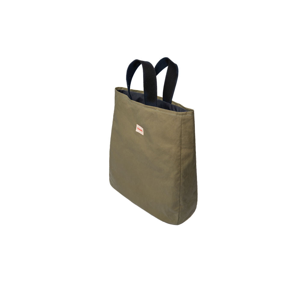 Edinburgh work tote bag - Olive