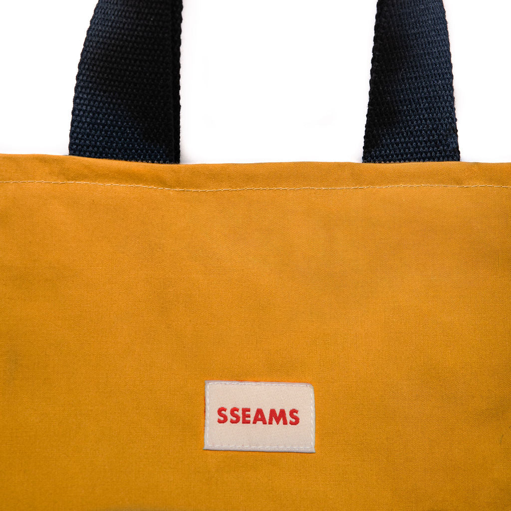 Edinburgh work tote bag - Cumin