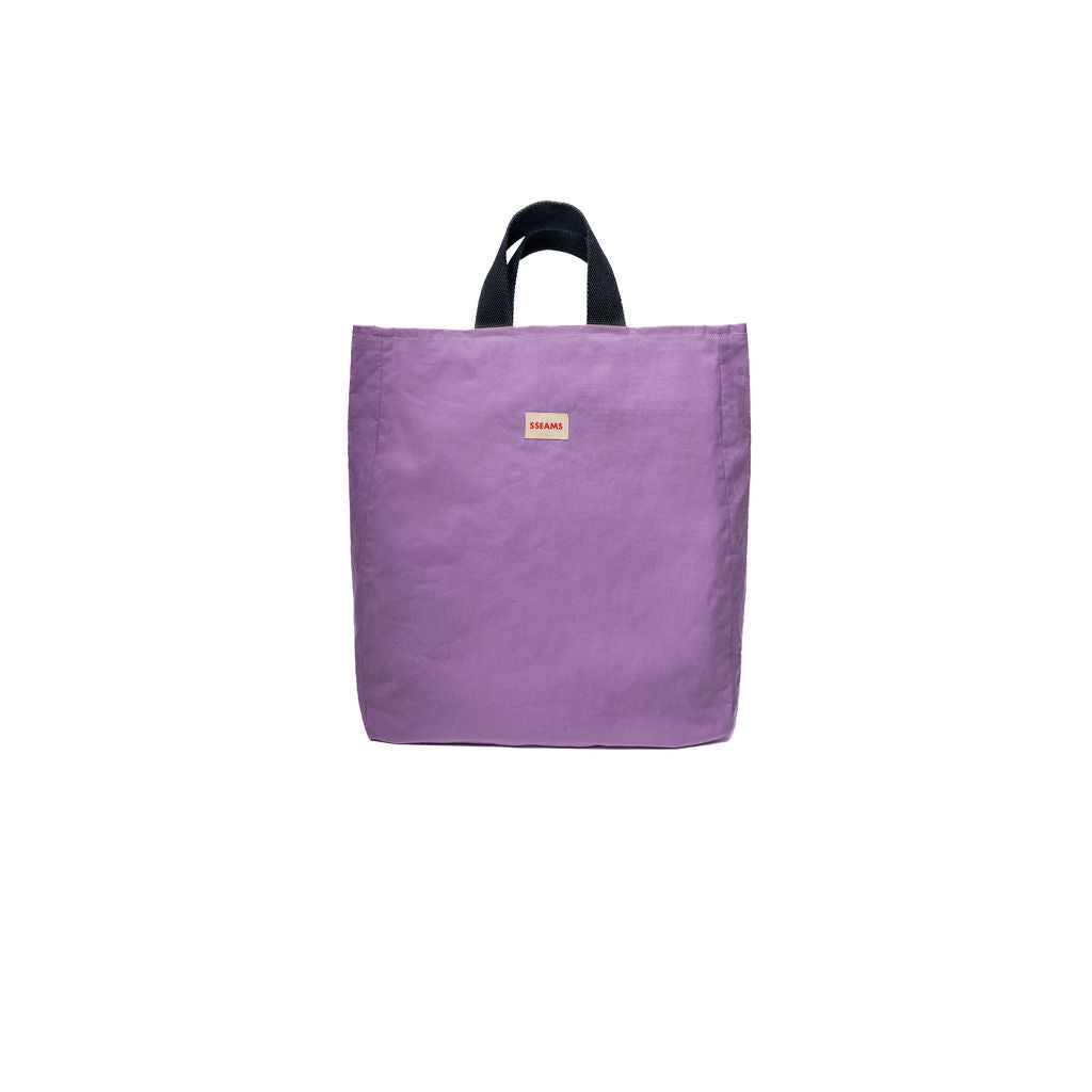 Edinburgh work tote bag - Lilac