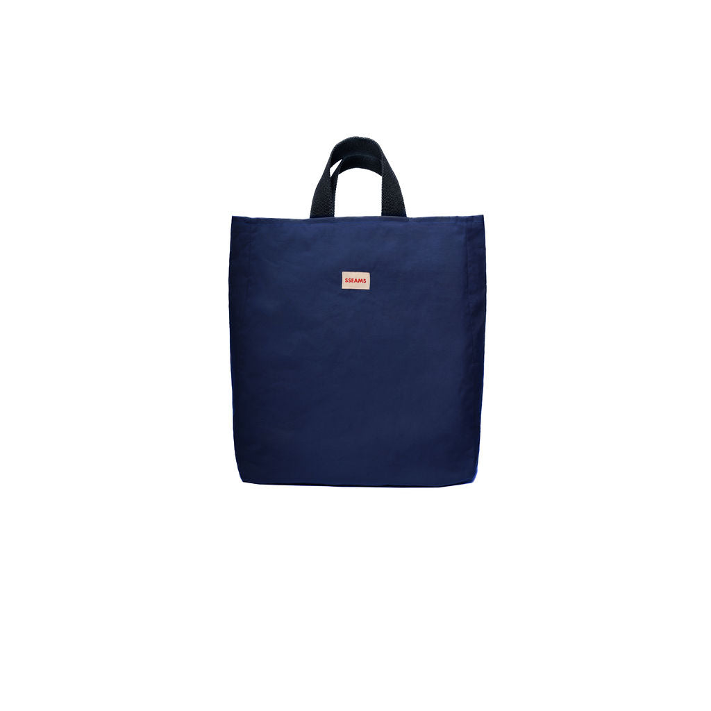 Edinburgh work tote bag - Navy