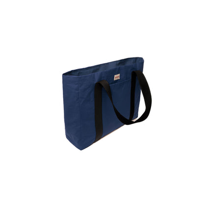 Glasgow commuter bag - Navy