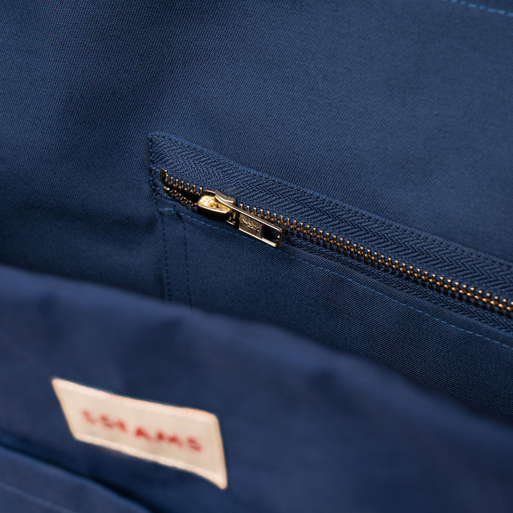 Glasgow commuter bag - Navy