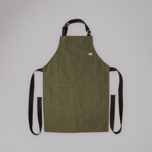 SSEAMS Core Work Apron - Army