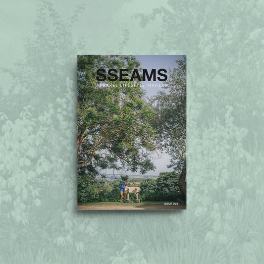 SSEAMS Magazine issue 004 - Digital download