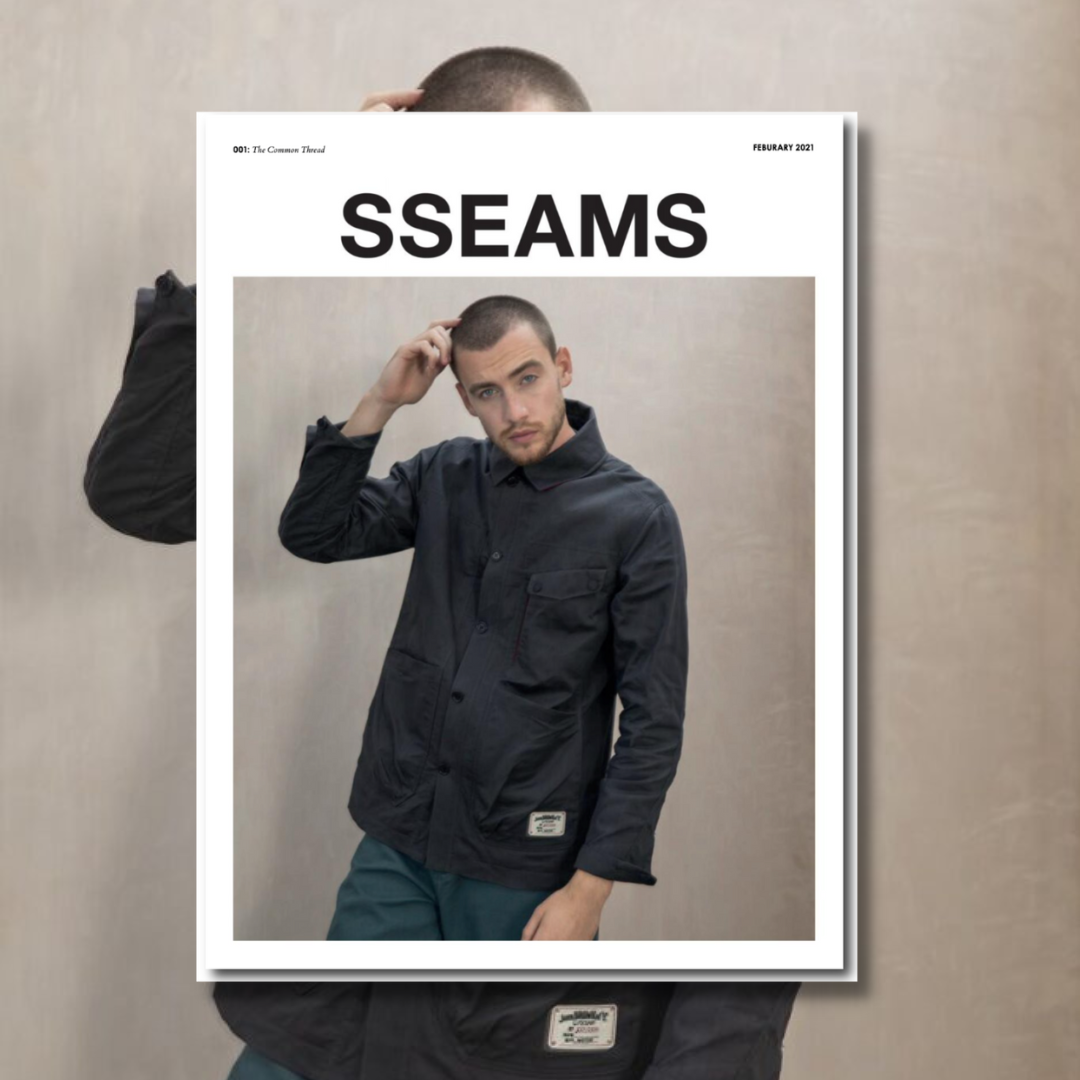 SSEAMS Magazine issue 001 - Digital download