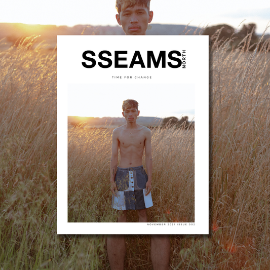 SSEAMS Magazine issue 002 - Digital download