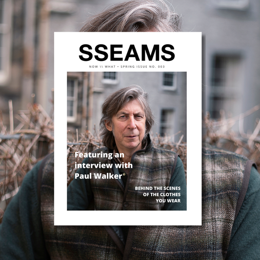 SSEAMS Magazine issue 003 - Digital download