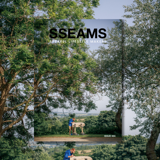 SSEAMS Magazine issue 004 - Digital download