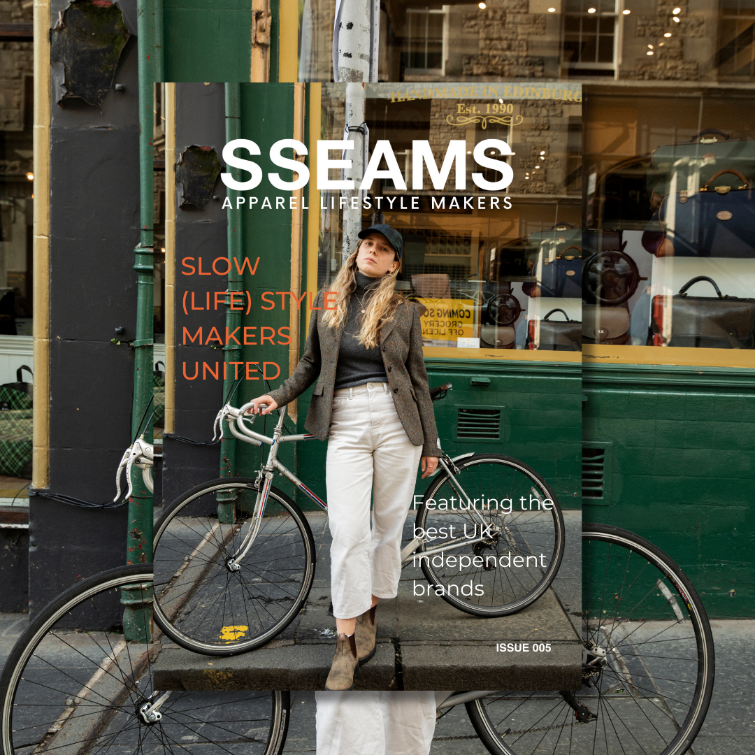 SSEAMS Magazine issue 005 - Digital download