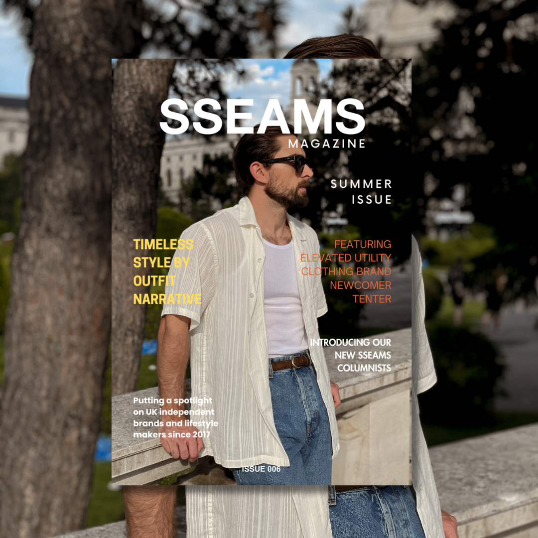 SSEAMS Magazine issue 006 - Digital Download