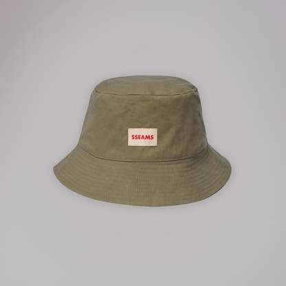 SSEAMS Core Bucket Hat - Army