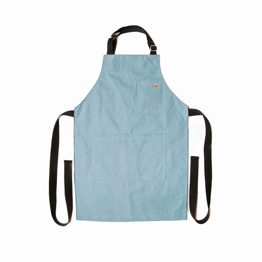 Worker apron - Icy blue