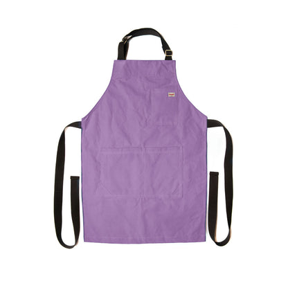 Worker apron - Lilac