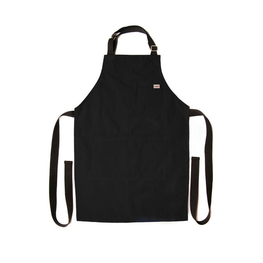 Worker apron - Black