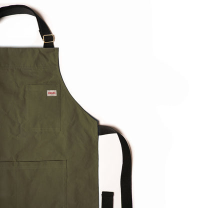 Trade Apron - 4 pack - Olive