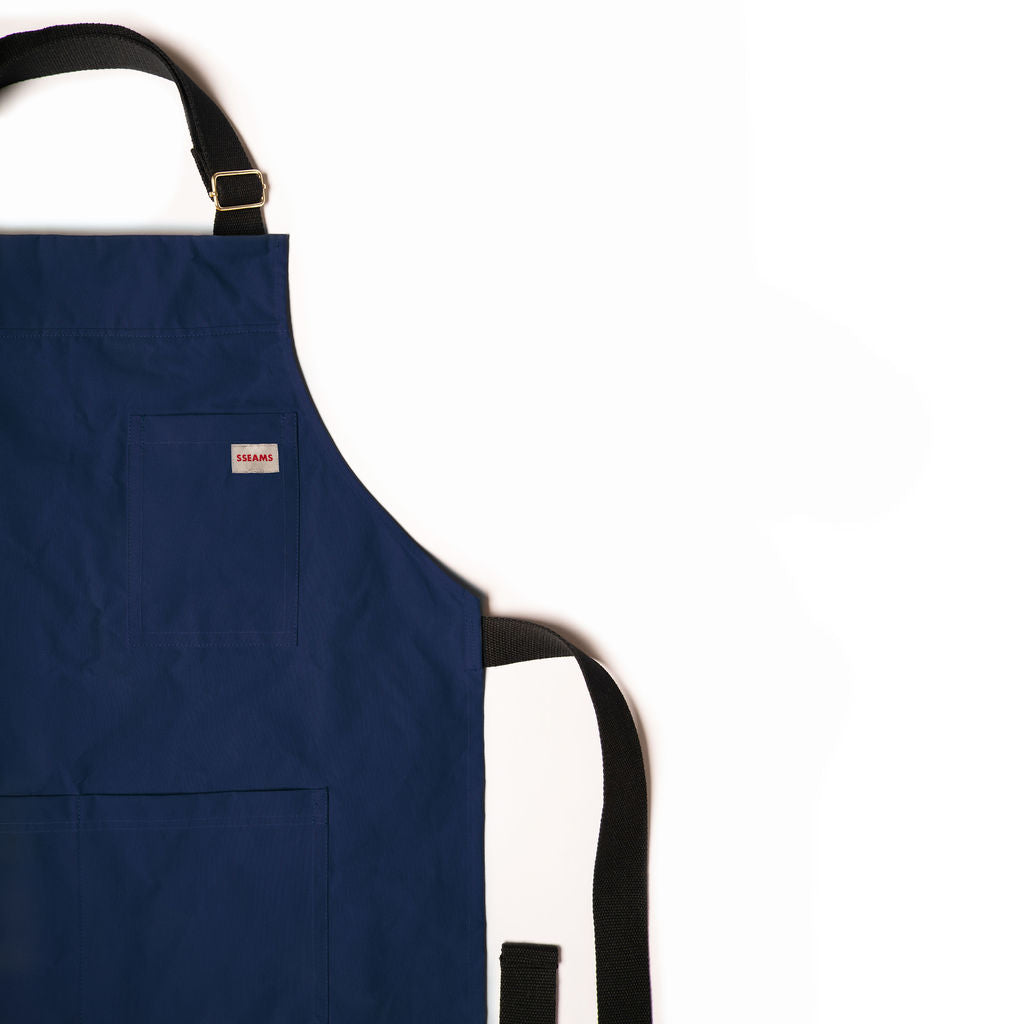 Trade apron - 4 pack - Navy