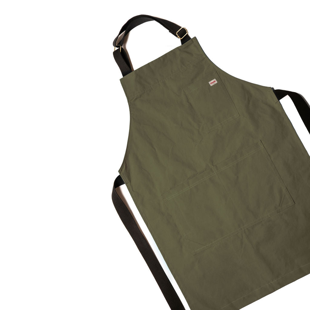 Trade Apron - 4 pack - Olive